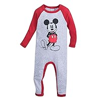 Disney Mickey Mouse Stretchie Sleeper for Baby Multi
