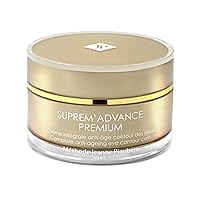 Jeanne Piaubert Supreme Advance Premium Eye Cream 15ml