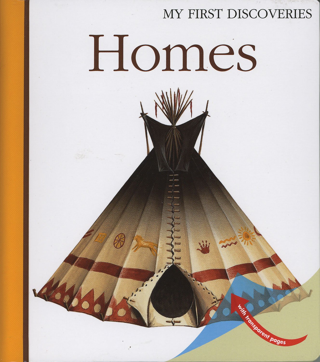 Homes (17) (My First Discoveries)
