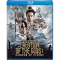 Creation of the Gods I: Kingdom of Storms BLU-RAY Creation of the Gods I: Kingdom of Storms BLU-RAY Blu-ray DVD