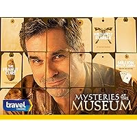 Mysteries at the Museum - Season 8