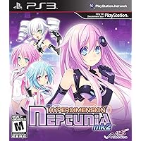 Hyperdimension Neptunia Mk2 - Playstation 3