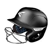 Easton | Ghost Batting Helmet with Mask | Fastpitch Softball | Matte | Multiple Styles