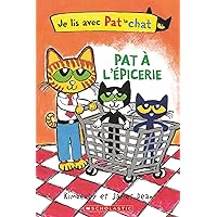 Fre-Je Lis Avec Pat Le Chat Pa (French Edition)
