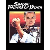Shaolin Raiders of Death
