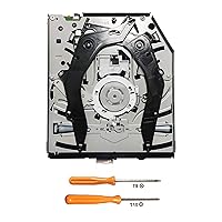 Blu-Ray DVD-ROM Disc Drive with TSW-001 PCB Board Assembly Replacement for Sony Playstation 4 PS4 CUH-1200 CUH-1215A CUH-1215B CUH-12XX Series