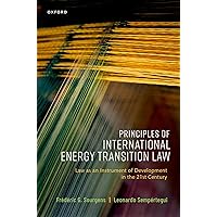 Principles of International Energy Transition Law Principles of International Energy Transition Law Hardcover Kindle