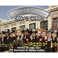 Battery Street: Kids Club Battery Street: Kids Club Hardcover Paperback