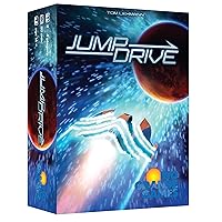 Rio Grande Games Jump Drive - A Race for The Galaxy Card Game (RIO537)