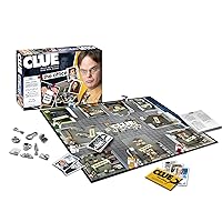 The Office Clue Edition