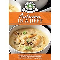 Autumn in a Jiffy: All Your Favorite Flavors of Fall Updated with Photos Autumn in a Jiffy: All Your Favorite Flavors of Fall Updated with Photos Kindle Plastic Comb