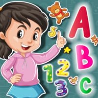 ABC Kids Games For Toddlers Tracing & Phonics - Preschool Games for 2-5 Year Olds: Educational Baby Game for Kids