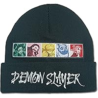 Demon Slayer The Movie - Group Beanie Multi