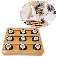 Our Pets Sushi Interactive Puzzle Game Dog Toys & Cat Toys (Dog Puzzle, Cat Puzzle & Interactive Dog Toys) Great Alternative to Snuffle Mat for Dogs, Slow Feeder Dog Bowls & Slow Feeder Cat Bowl