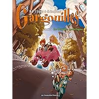 Gargouilles Vol. 5: Le Double maléfique (French Edition)