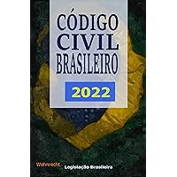Código Civil Brasileiro: 2022 (Portuguese Edition) Código Civil Brasileiro: 2022 (Portuguese Edition) Kindle Paperback