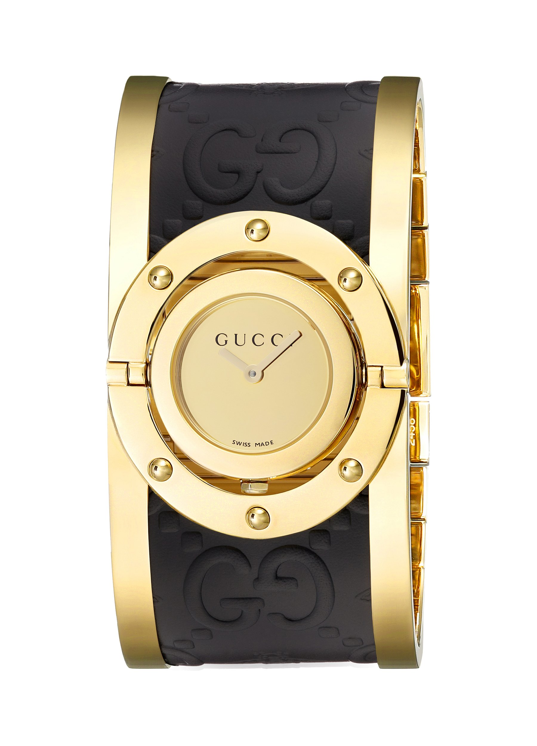 Gucci Twirl-YA112444 Gold One Size