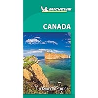 Michelin Green Guide Canada: Travel Guide (Green Guide/Michelin) Michelin Green Guide Canada: Travel Guide (Green Guide/Michelin) Paperback