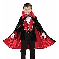 Forum Novelties Victorian Vampire Child's Costume