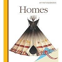 Homes (17) (My First Discoveries) Homes (17) (My First Discoveries) Spiral-bound