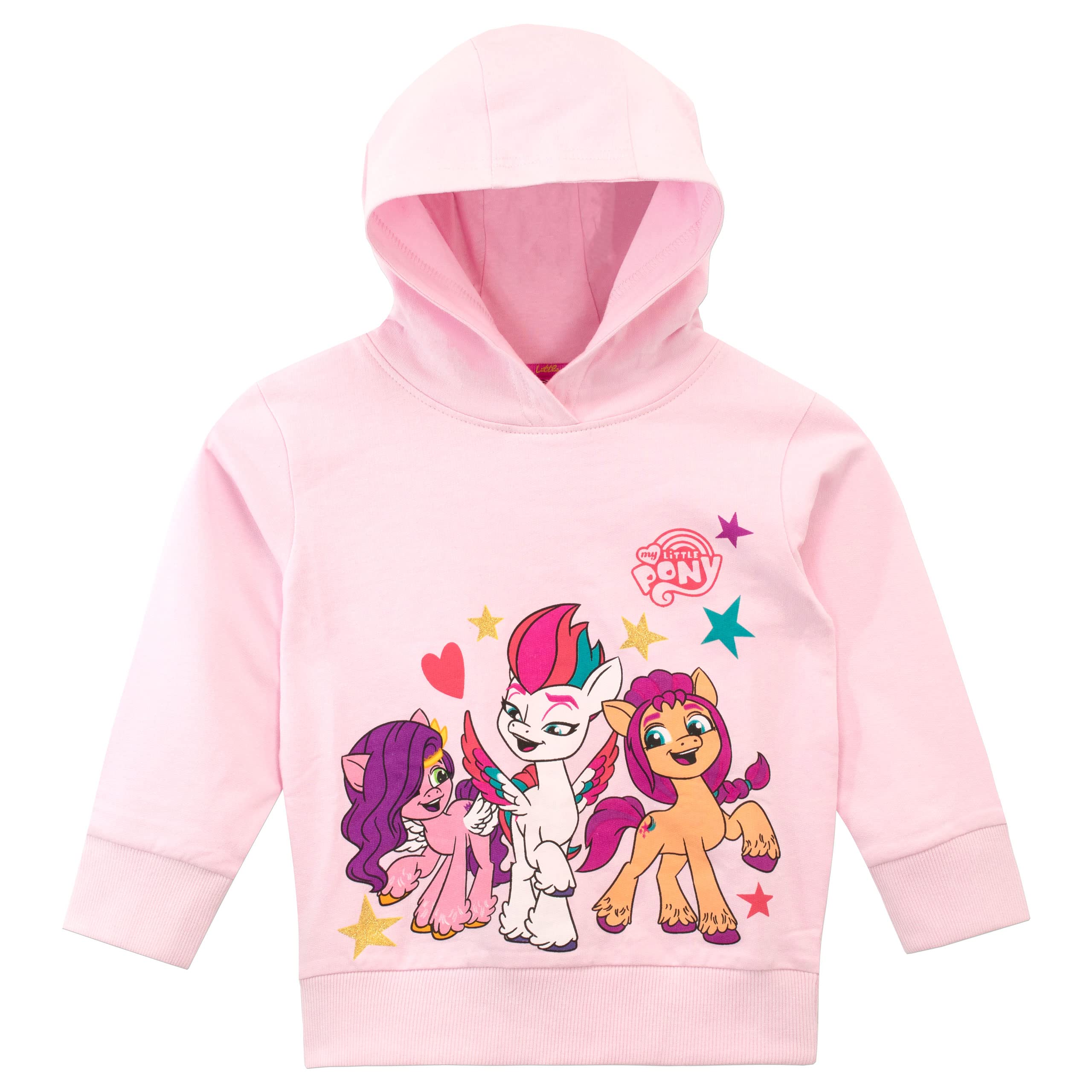 My Little Pony Girls' Sweatshirt