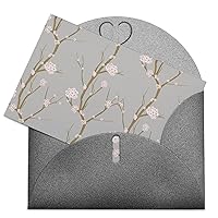 Cherry Blossom Flower All Occasion Greeting Cards 4