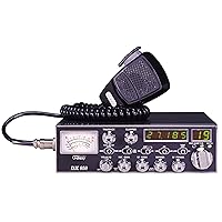 Galaxy-DX-959 40 Channel AM/SSB Mobile CB Radio with Frequency Counter