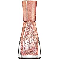 Sally Hansen - Insta-Dri Fast-Dry Nail Color, Shooting Star, 0.31 Fl Oz (Pack of 1)