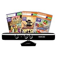 Kinect Sensor with Kinect Adventures and Gunstringer Token Code (OLD MODEL)