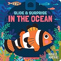 Slide & Surprise in the Ocean Slide & Surprise in the Ocean Board book