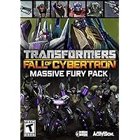 Transformers Fall of Cybertron Massive Fury Pack [Download]
