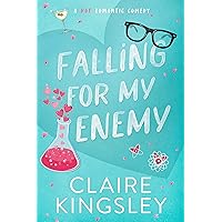 Falling for My Enemy: A Hot Romantic Comedy (Dirty Martini Running Club Book 2)
