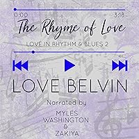The Rhyme of Love: Love in Rhythm and Blues, Book 2 The Rhyme of Love: Love in Rhythm and Blues, Book 2 Audible Audiobook Kindle Paperback