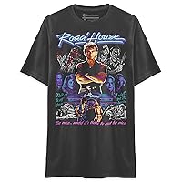 Road House Patrick Swayze Roadhouse 80s Movie Retro Vintage Unisex Classic T-Shirt