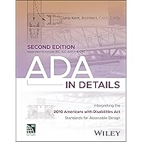 ADA in Details: Interpreting the 2010 Americans With Disabilities Act Standards for Accessible Design (International Code Council)