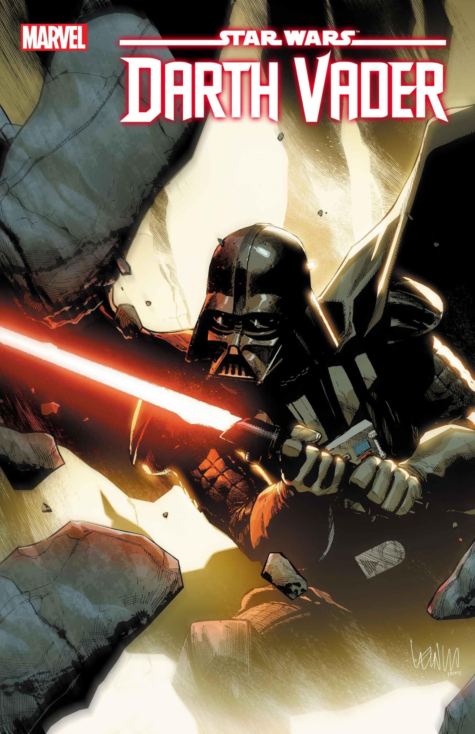 Star Wars: Darth Vader (2020-) #45