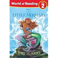 World of Reading: The Little Mermaid: This is Ariel World of Reading: The Little Mermaid: This is Ariel Paperback Kindle