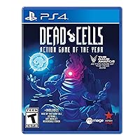 Dead Cells - Action Game of The Year - PlayStation 4