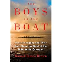The Boys In the Boat (LARGE PRINT) The Boys In the Boat (LARGE PRINT) Audible Audiobook Paperback Kindle Hardcover Audio CD