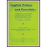 English Pottery and Porcelain English Pottery and Porcelain Kindle Leather Bound