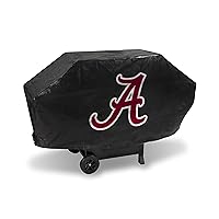 Rico Industries NCAA Deluxe Grill Cover Deluxe Vinyl Grill Cover - 68