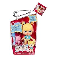 Babyz Cloe Collectible Fashion Doll with Real Fashions and Pet