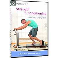 STOTT PILATES Strength and Conditioning on Jumpboard and Reformer