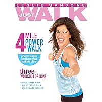 Leslie Sansone: 4 Mile Power Walk