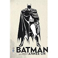 BATMAN ANNEE UN + BRD (DC PRENUIM) (French Edition) BATMAN ANNEE UN + BRD (DC PRENUIM) (French Edition) Hardcover