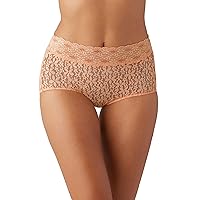 Wacoal Womens Halo Lace Brief Panty