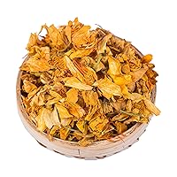 Golden Lotus Inner Mongolia Dried Flower Herbal Tea 250g (8.81 ounce)