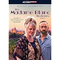 The Madame Blanc Mysteries: Series 1 The Madame Blanc Mysteries: Series 1 DVD
