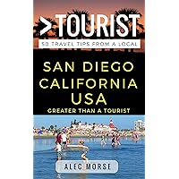 Greater Than a Tourist – San Diego: 50 Travel Tips from a Local (Greater Than a Tourist California) Greater Than a Tourist – San Diego: 50 Travel Tips from a Local (Greater Than a Tourist California) Kindle Audible Audiobook Paperback