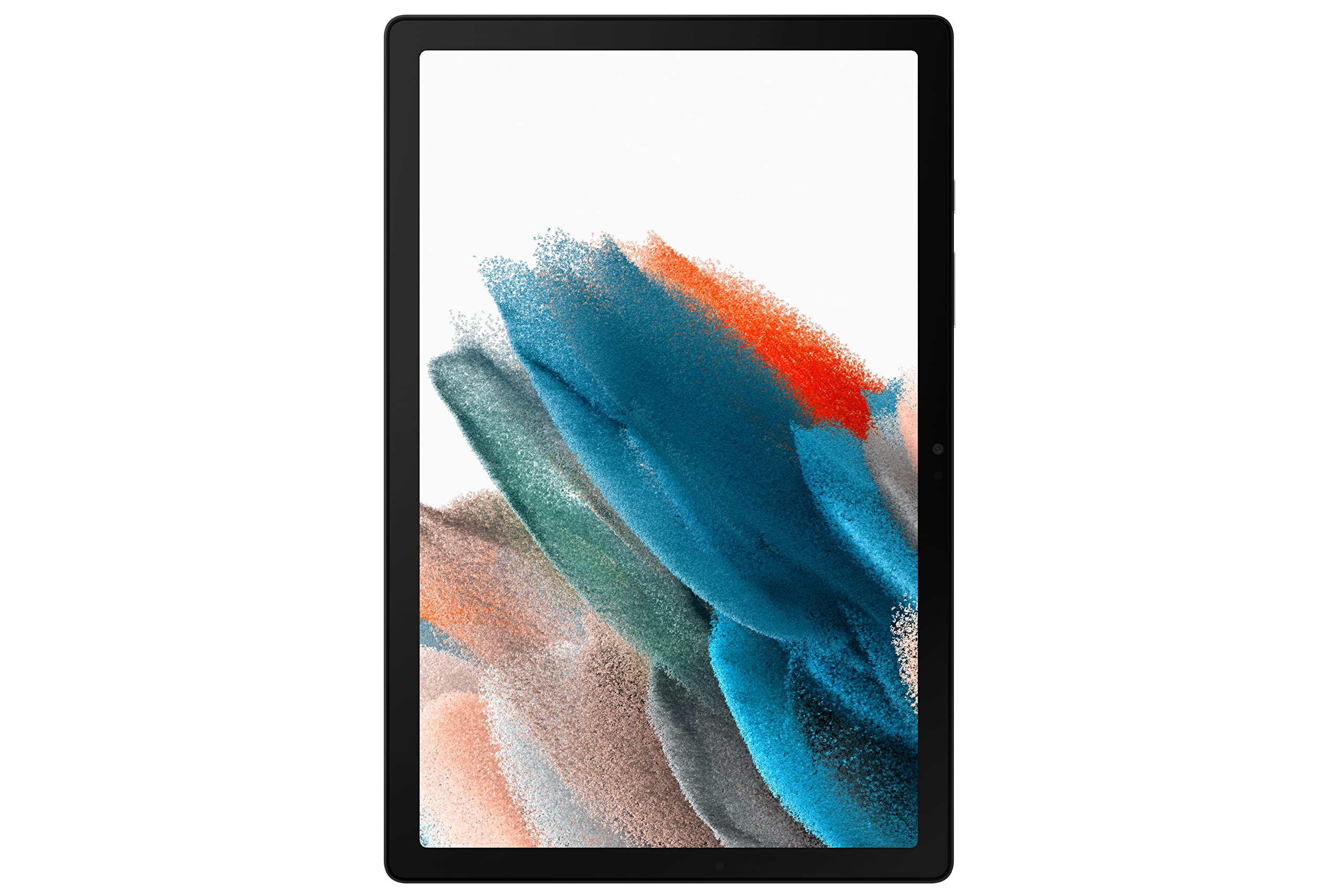 SAMSUNG Galaxy Tab A8 10.5” 64GB Android Tablet, LCD Screen, Kids Content, Smart Switch, Long Lasting Battery, US Version, 2022, Silver, Amazon Exclusive